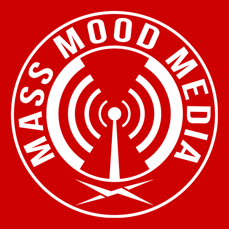Michael Croft | MASS MOOD Media | Logo